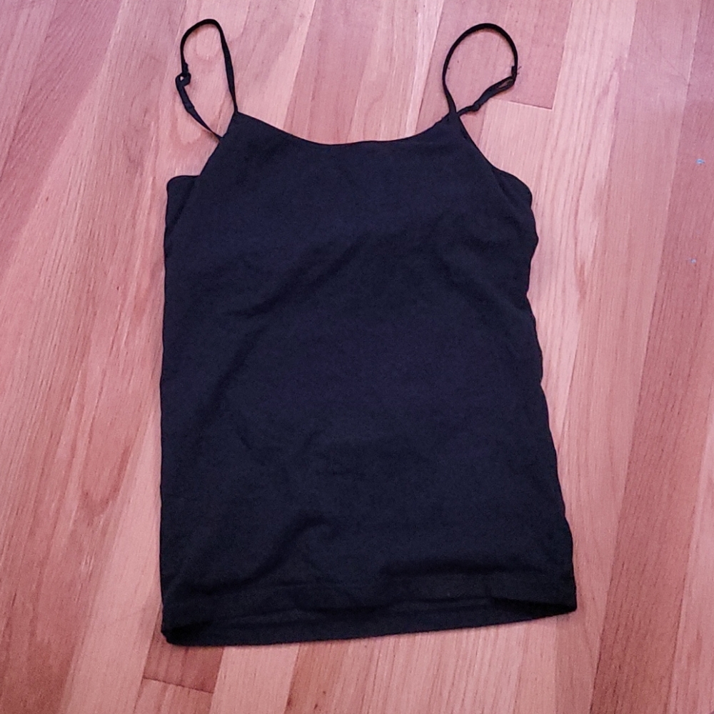 Black AEROPOSTALE tank top